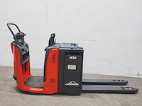 Linde - 2018 - n20 - orderpicker - afbeelding 4 van  10