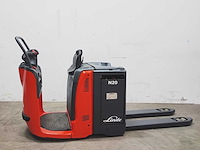 Linde - 2018 - n20 - orderpicker - afbeelding 5 van  10