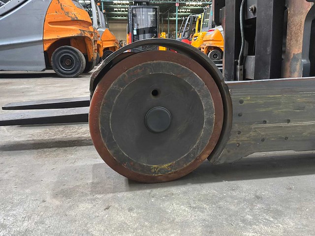 Linde - 2018 - r20hd - reach truck - afbeelding 6 van  15