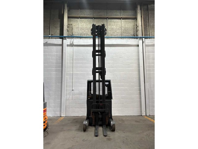 Linde - 2018 - r20hd - reach truck - afbeelding 10 van  15