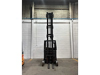 Linde - 2018 - r20hd - reach truck - afbeelding 10 van  15