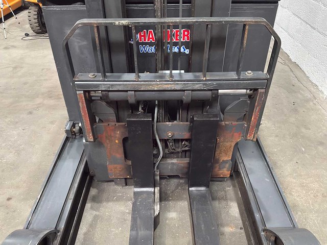 Linde - 2018 - r20hd - reach truck - afbeelding 11 van  15