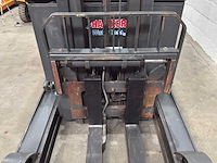 Linde - 2018 - r20hd - reach truck - afbeelding 11 van  15