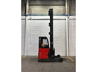Linde - 2018 - r20hd - reach truck - afbeelding 8 van  15