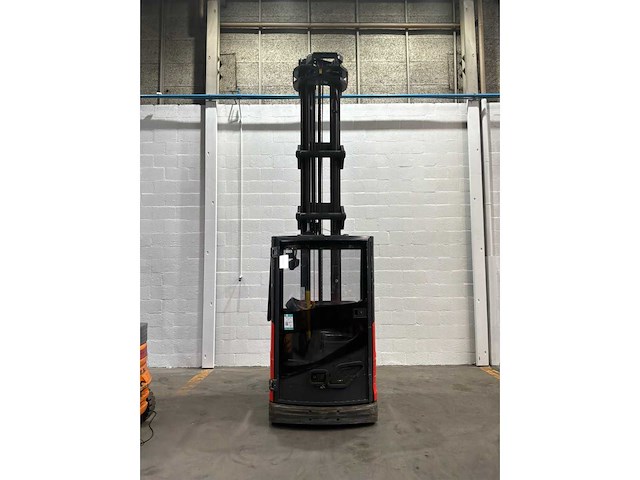 Linde - 2018 - r20hd - reach truck - afbeelding 9 van  15