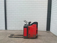 Linde - 2018 - t20sp - elektrische palletwagen - afbeelding 1 van  12