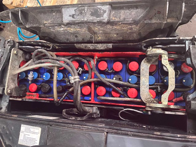 Linde - 2018 - t20sp - elektrische palletwagen - afbeelding 2 van  12