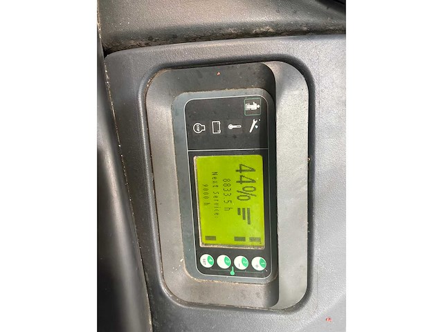Linde - 2018 - t20sp - elektrische palletwagen - afbeelding 11 van  12