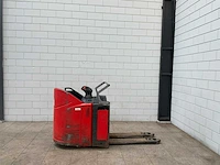Linde - 2018 - t20sp - elektrische palletwagen - afbeelding 5 van  12