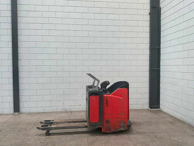 Linde - 2018 - t20sp - elektrische palletwagen - afbeelding 11 van  12
