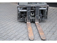 Linde - 2019 - e16 - 4.62m triplex, reachlepels, free-lift, vorkensteller, side-shift - vorkheftruck - afbeelding 15 van  17