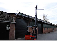 Linde - 2019 - e16 - 4.62m triplex, reachlepels, free-lift, vorkensteller, side-shift - vorkheftruck - afbeelding 7 van  17