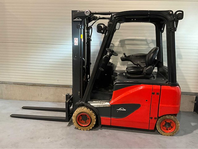 Linde - 2019 - e18ph-02 - 1800kg - vorkheftruck - afbeelding 14 van  20