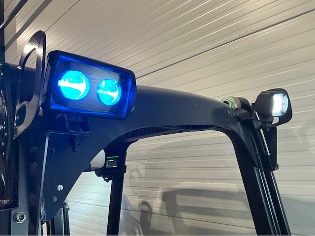 Linde - 2019 - e18ph-02 - 1800kg - vorkheftruck - afbeelding 7 van  18