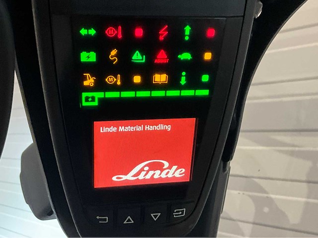 Linde - 2019 - e18ph-02 - 1800kg - vorkheftruck - afbeelding 2 van  20