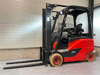 Linde - 2019 - e18ph-02 - 1800kg - vorkheftruck - afbeelding 1 van  20