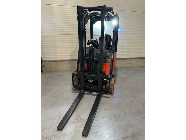 Linde - 2019 - e18ph-02 - 1800kg - vorkheftruck - afbeelding 5 van  9