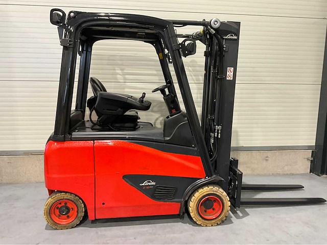 Linde - 2019 - e18ph-02 - 1800kg - vorkheftruck - afbeelding 6 van  9