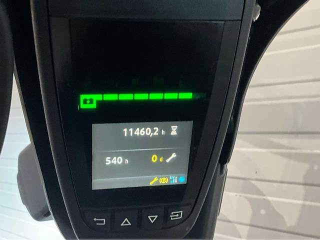Linde - 2019 - e18ph-02 - 1800kg - vorkheftruck - afbeelding 9 van  9
