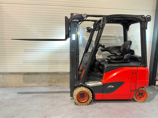 Linde - 2019 - e18ph-02 - 1800kg - vorkheftruck - afbeelding 1 van  1