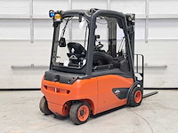 Linde - 2019 - e20pl-02 - 4.1m triplex, free-lift, side-shift - vorkheftruck - afbeelding 4 van  8