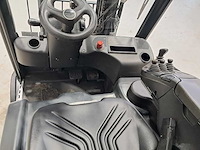 Linde - 2019 - e20pl-02 - 4.1m triplex, free-lift, side-shift - vorkheftruck - afbeelding 6 van  8