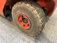 Linde - 2019 - e50hl-01 - 5000kg hefvermogen, triple loader - vorkheftruck - afbeelding 3 van  19