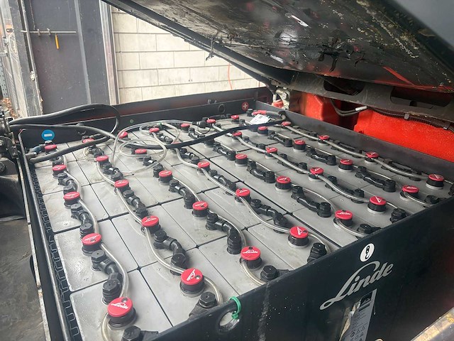 Linde - 2019 - e50hl-01 - 5000kg hefvermogen, triple loader - vorkheftruck - afbeelding 8 van  19