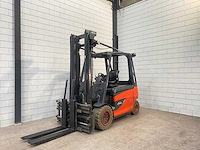 Linde - 2019 - e50hl-01 - 5000kg hefvermogen, triple loader - vorkheftruck - afbeelding 1 van  19