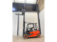 Linde - 2019 - e50hl-01 - 5000kg hefvermogen, triple loader - vorkheftruck - afbeelding 16 van  19