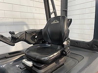 Linde - 2019 - e50hl-01 - 5000kg hefvermogen, triple loader - vorkheftruck - afbeelding 4 van  19