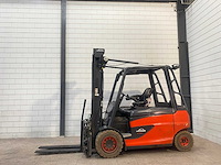 Linde - 2019 - e50hl-01 - 5000kg hefvermogen, triple loader - vorkheftruck - afbeelding 12 van  19