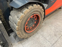 Linde - 2019 - e50hl-01 - 5000kg hefvermogen, triple loader - vorkheftruck - afbeelding 18 van  19