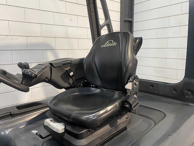 Linde - 2019 - e50hl-01 - vorkheftruck - afbeelding 2 van  14