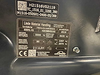 Linde - 2019 - e50hl-01 - vorkheftruck - afbeelding 14 van  14