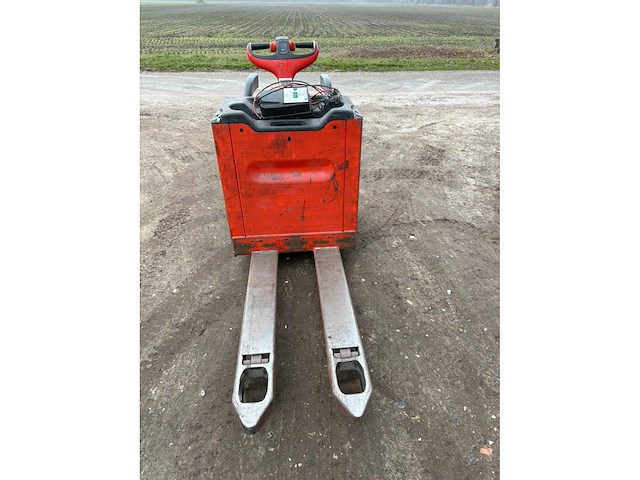 Linde - 2019 - elektrische pompwagen - afbeelding 2 van  7