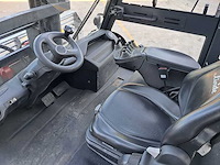 Linde - 2019 - h80d - 5.45m duplex, vorkversteller, side-shift - vorkheftruck - afbeelding 6 van  7
