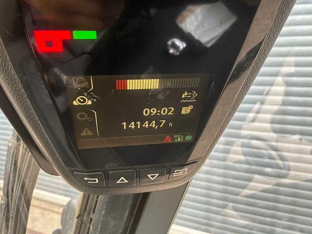 Linde - 2019 - h80d - vorkheftruck - afbeelding 7 van  17
