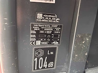 Linde - 2019 - h80d - vorkheftruck - afbeelding 8 van  17