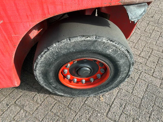 Linde - 2019 - h80d - vorkheftruck - afbeelding 13 van  17