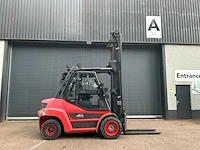 Linde - 2019 - h80d - vorkheftruck - afbeelding 14 van  17