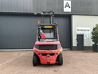 Linde - 2019 - h80d - vorkheftruck - afbeelding 15 van  17