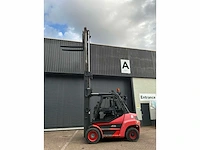 Linde - 2019 - h80d - vorkheftruck - afbeelding 4 van  17
