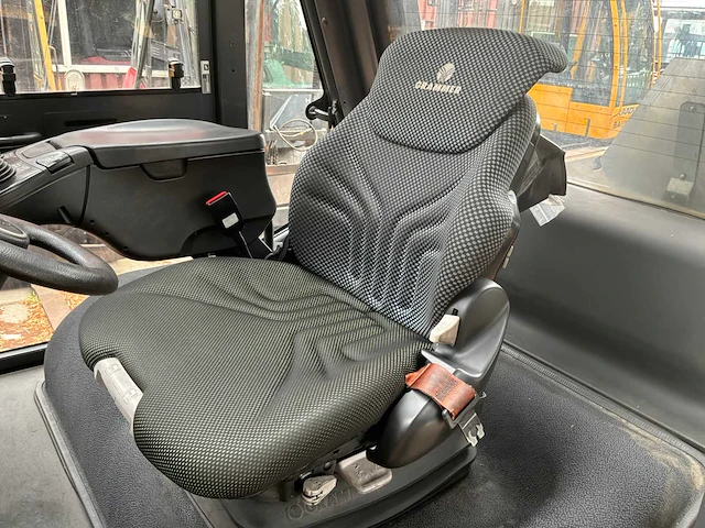 Linde - 2019 - h80d - vorkheftruck - afbeelding 17 van  17