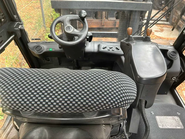 Linde - 2019 - h80d - vorkheftruck - afbeelding 5 van  17