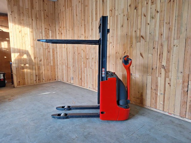 Linde - 2019 - l 10 b - stapelaar - afbeelding 2 van  5
