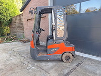 Linde - 2019 - p60 - industriële trekker - afbeelding 1 van  8