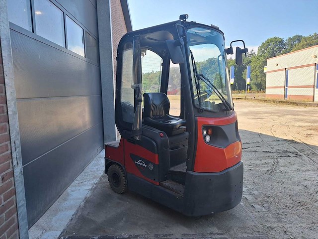 Linde - 2019 - p60 - industriële trekker - afbeelding 2 van  8