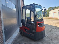 Linde - 2019 - p60 - industriële trekker - afbeelding 2 van  8