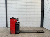 Linde - 2019 - t20r - elektrische palletwagen - afbeelding 5 van  13
